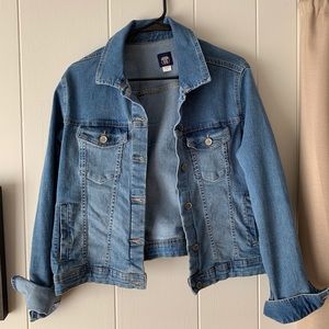Jean Jacket